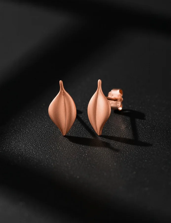Cercei Enid Rose Gold