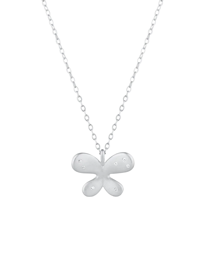 Colier Sanija Silver