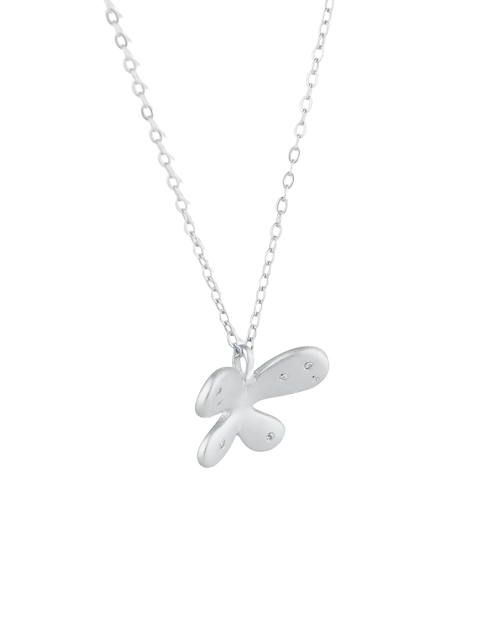 Colier Sanija Silver