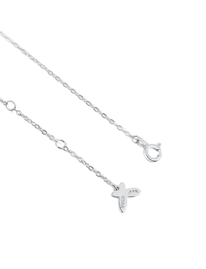 Colier Sanija Silver