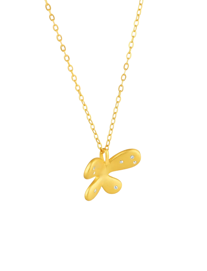 Colier Sanija Gold