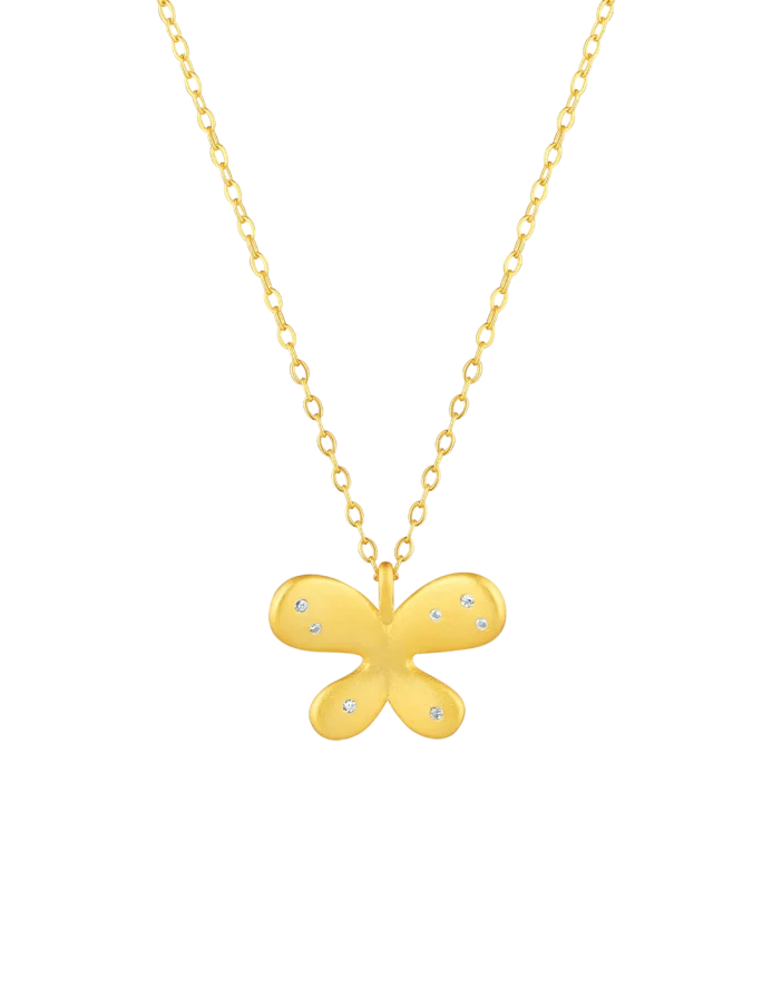 Colier Sanija Gold