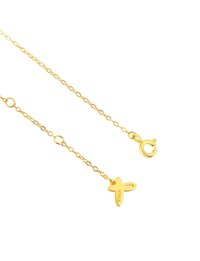 Colier Sanija Gold