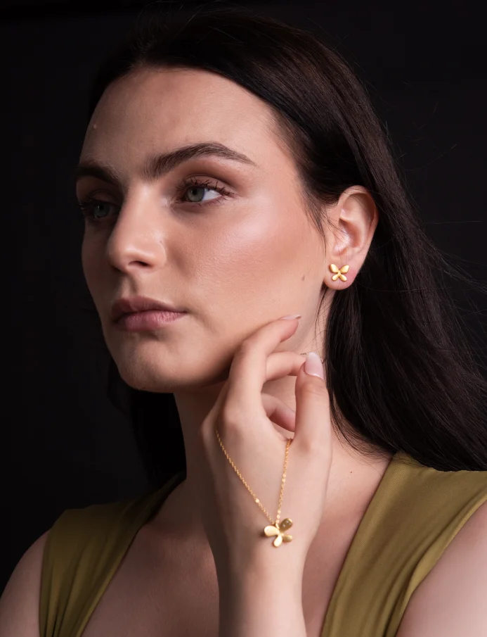 Colier Sanija Gold