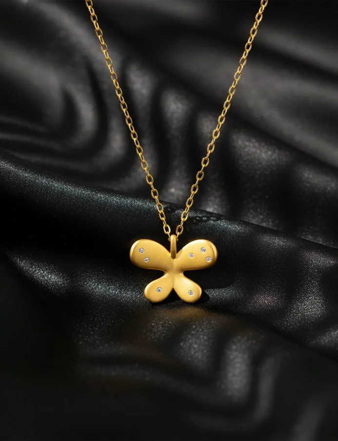 Colier Sanija Gold