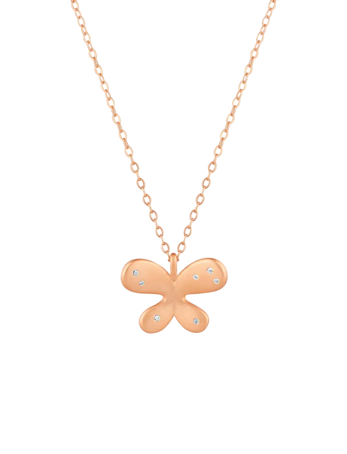 Colier Sanija Rose Gold