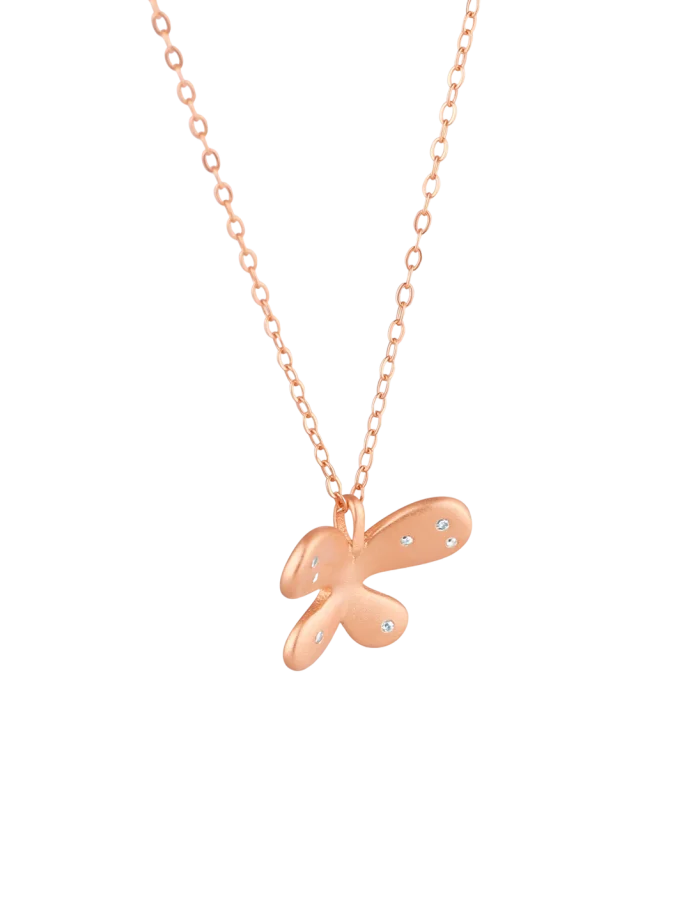 Colier Sanija Rose Gold