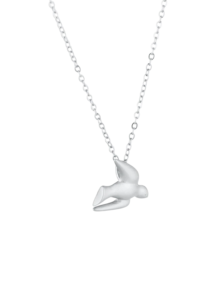 Colier Dove Silver