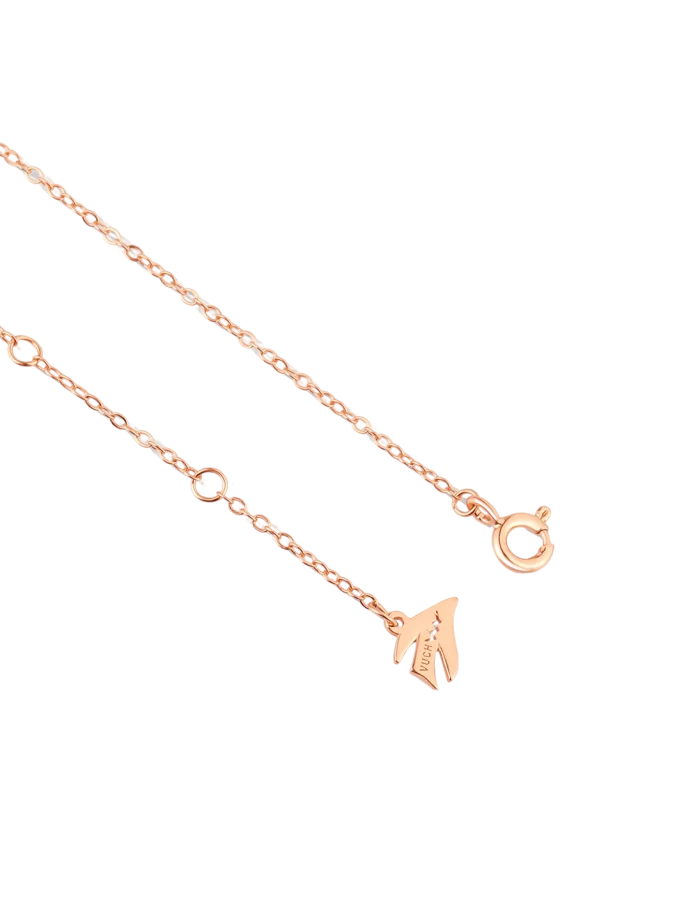 Colier Dove Rose Gold