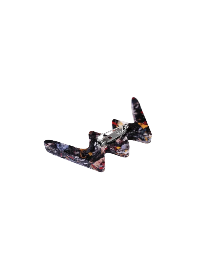 RE:PIN Black