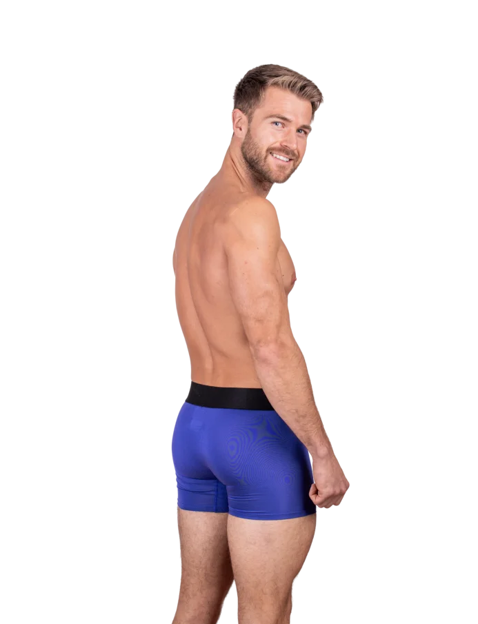 Dexter Blue - M