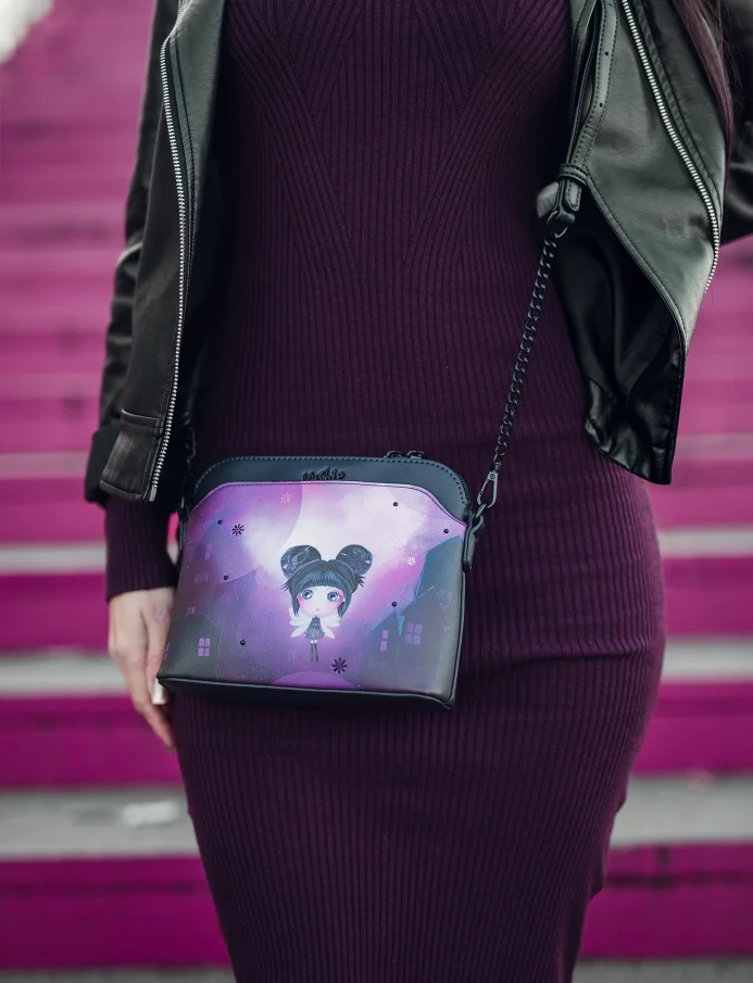 Vivian Mini Crossbody Bag