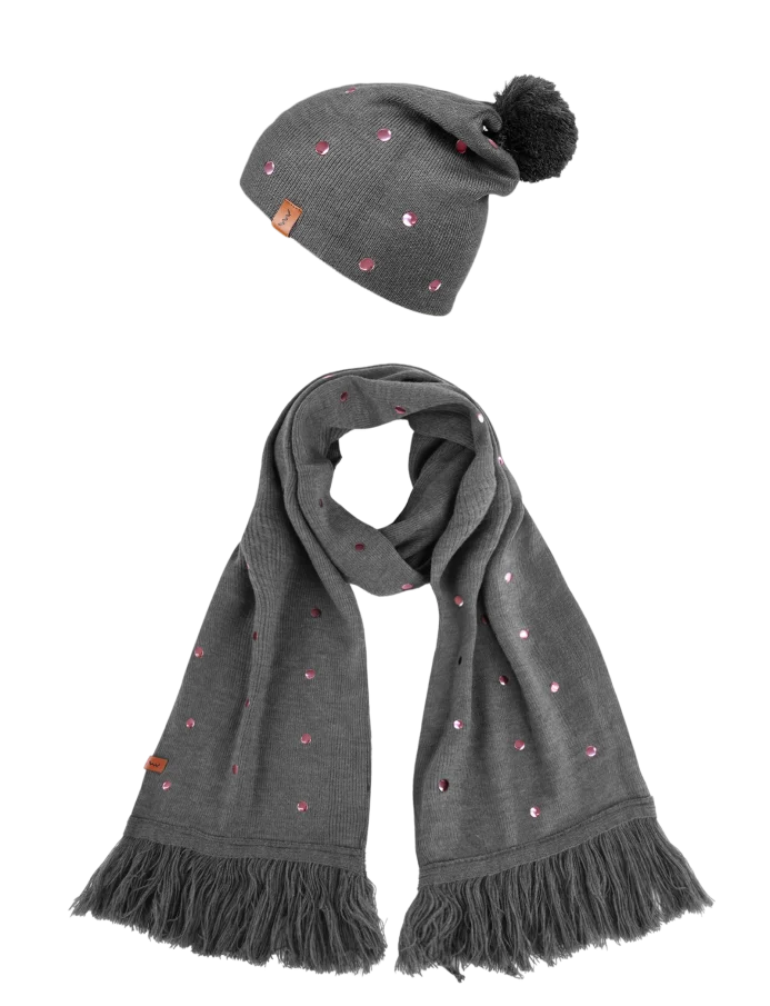 Nurit Set Grey