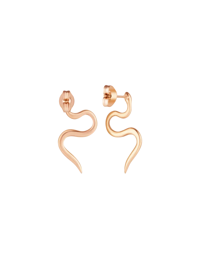 Cercei Vireya Rose Gold