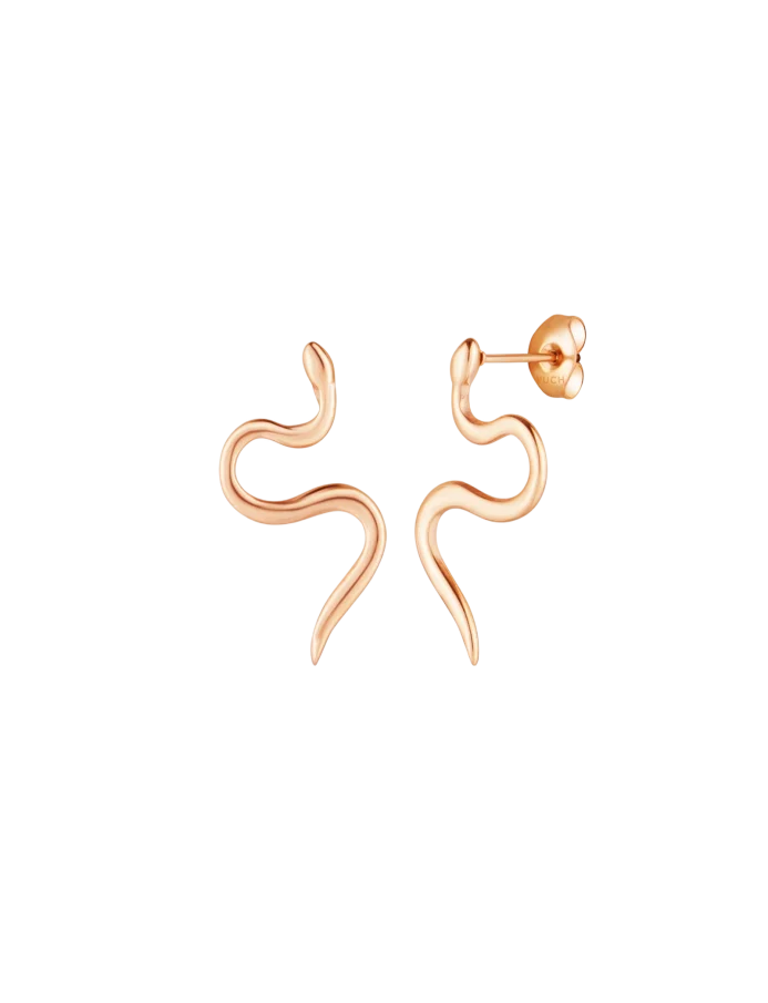 Cercei Vireya Rose Gold