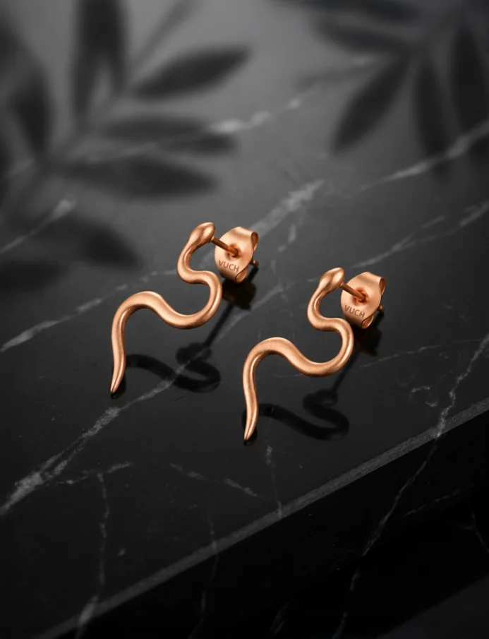 Cercei Vireya Rose Gold