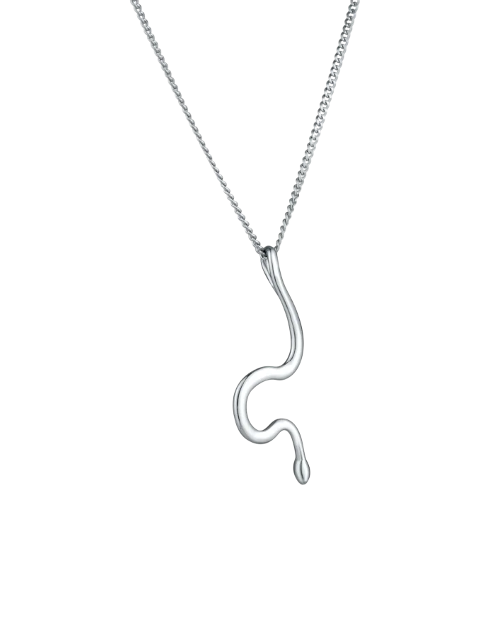 Colier Vireya Silver