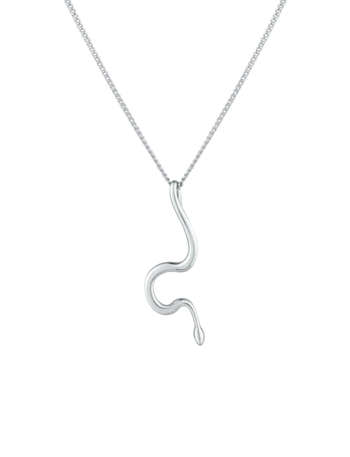 Colier Vireya Silver