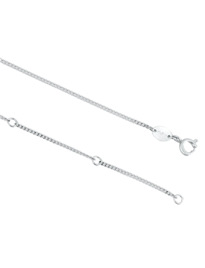 Colier Vireya Silver