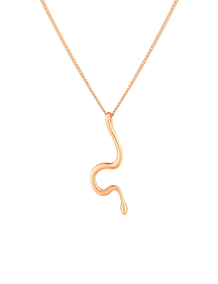 Colier Vireya Rose Gold