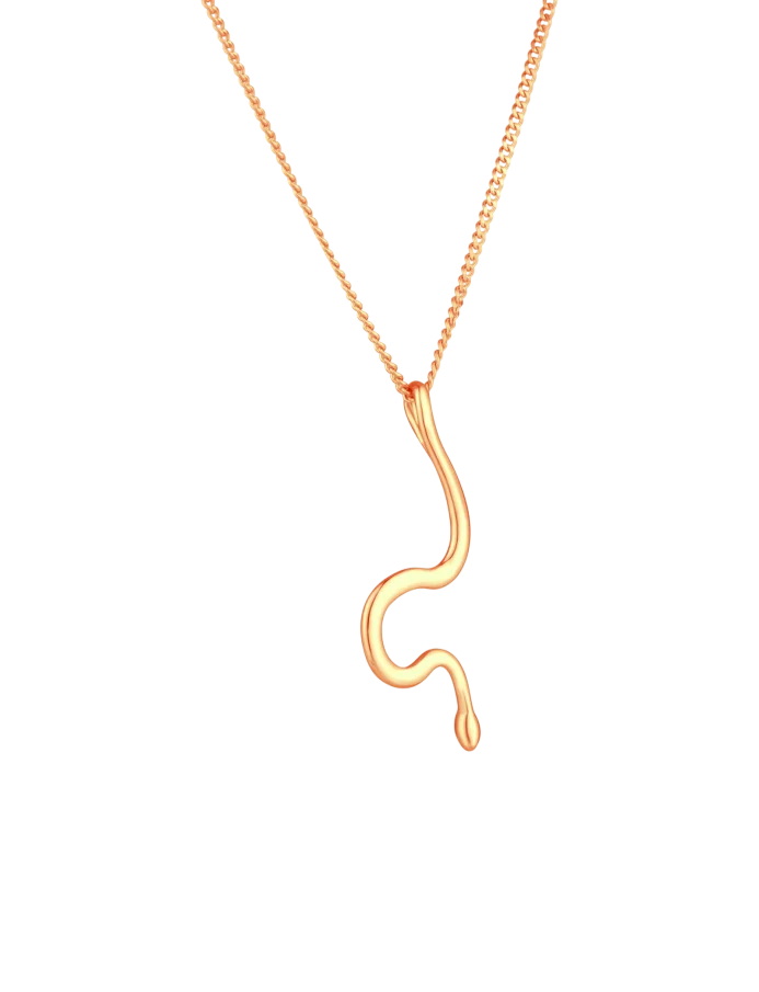 Colier Vireya Rose Gold