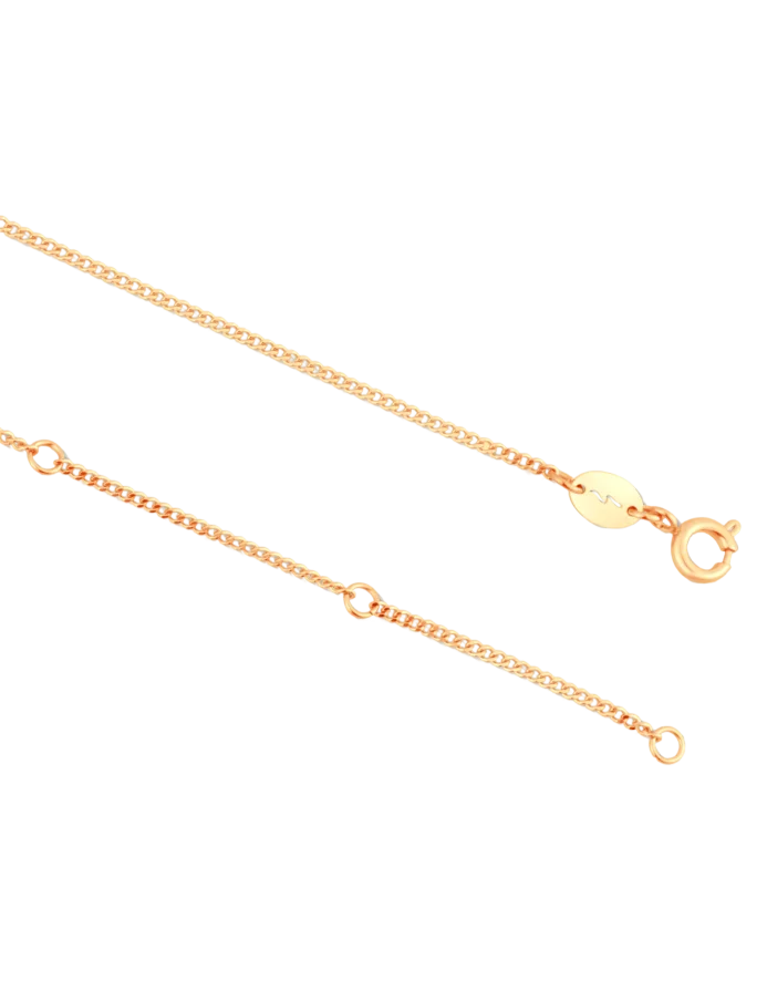 Colier Vireya Rose Gold