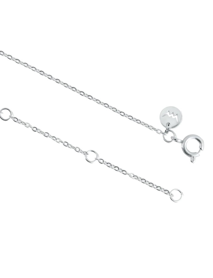 Colier Amoria Silver