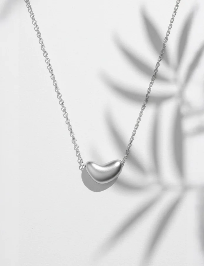 Colier Amoria Silver