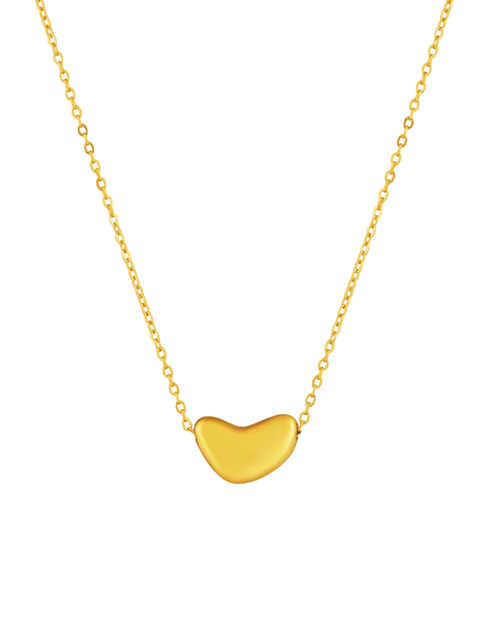 Colier Amoria Gold