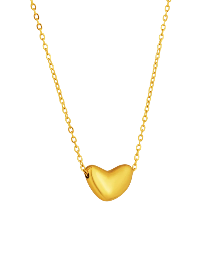 Colier Amoria Gold