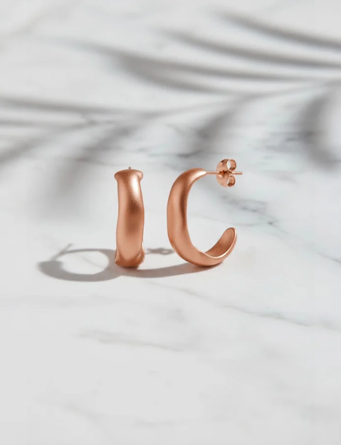 Cercei Isary Rose Gold