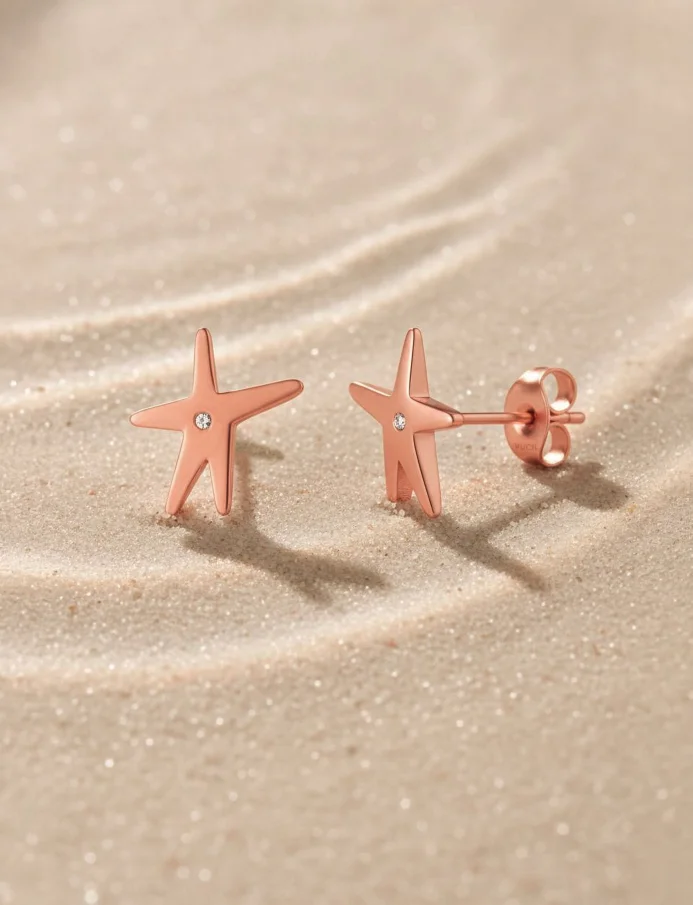 Cercei Nyxa Rose Gold
