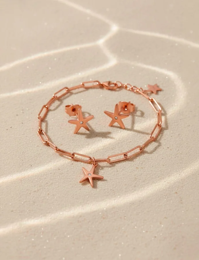 Brățară Nyxa Rose Gold