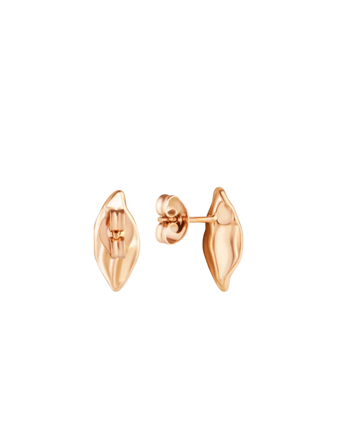 Cercei Virela Rose Gold