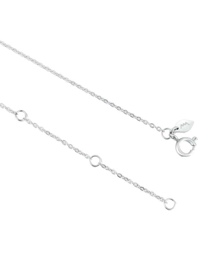 Colier Virela Silver