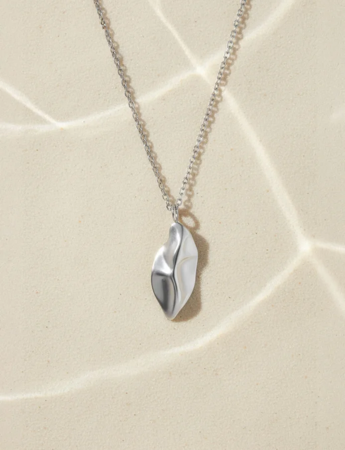 Colier Virela Silver