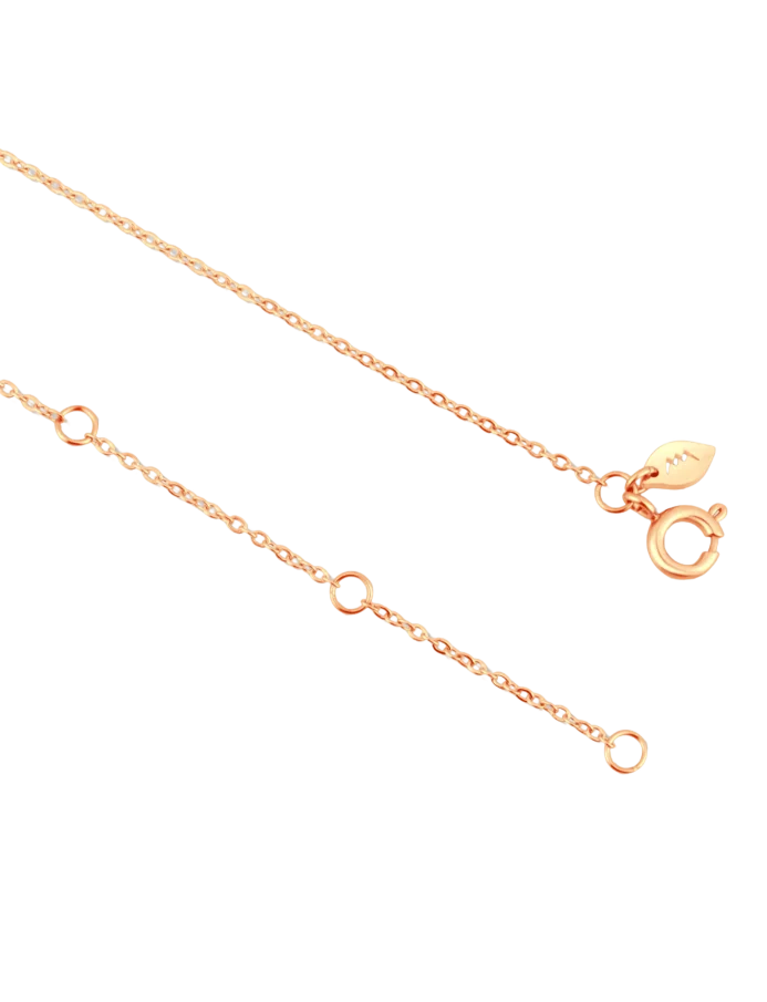 Colier Virela Rose Gold