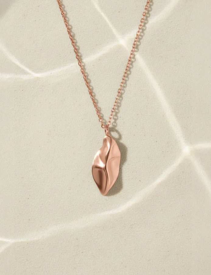 Colier Virela Rose Gold