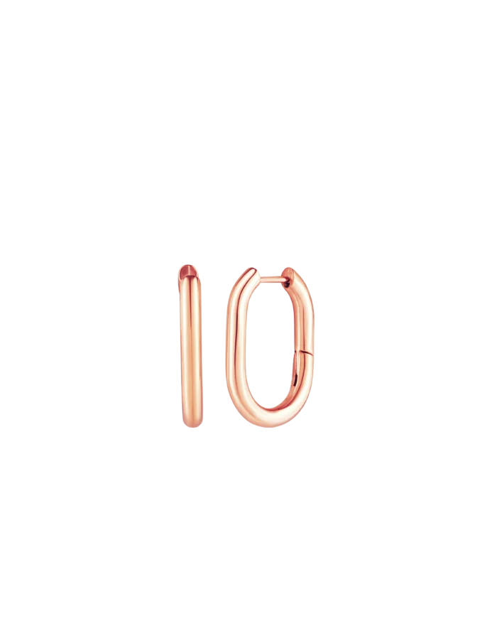 Cercei Alira Rose Gold