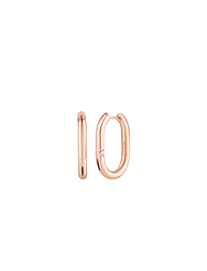 Cercei Alira Rose Gold