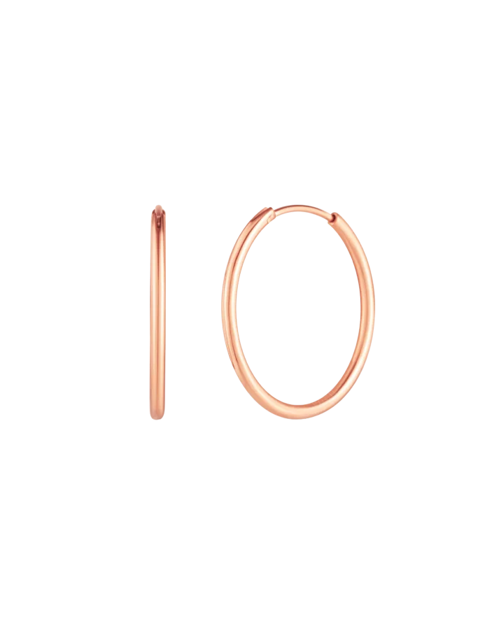 Cercei Yetta Middle Rose Gold