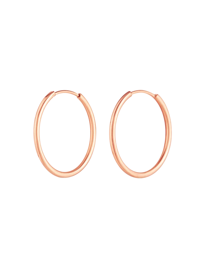 Cercei Yetta Middle Rose Gold