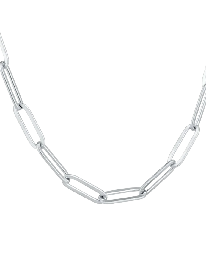 Colier Elar Silver