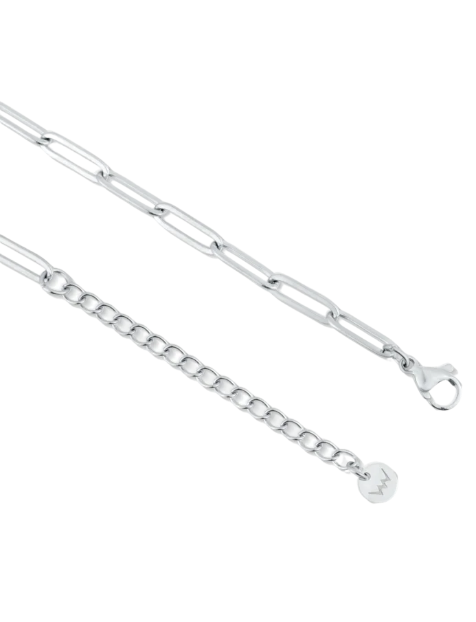 Colier Elar Silver