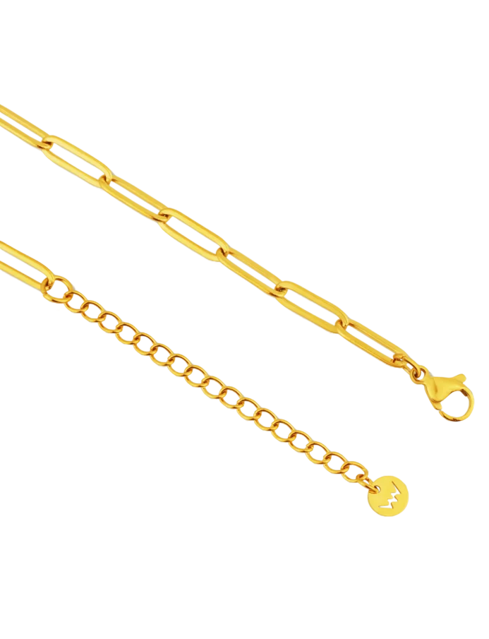 Colier Elar Gold