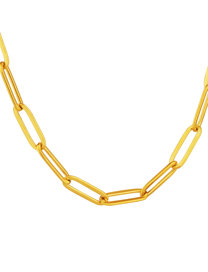 Colier Elar Gold