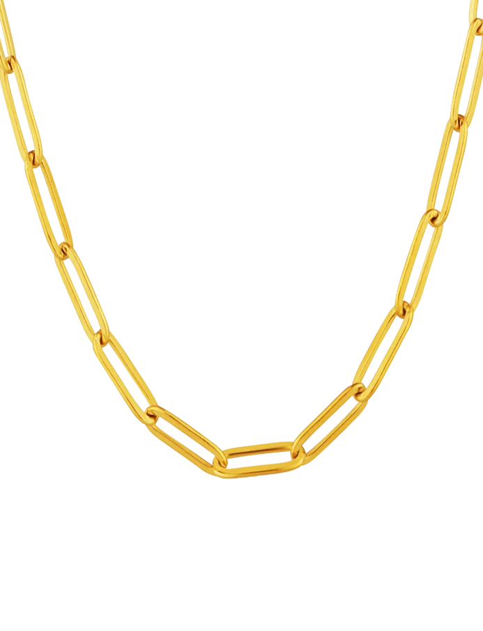 Colier Elar Gold