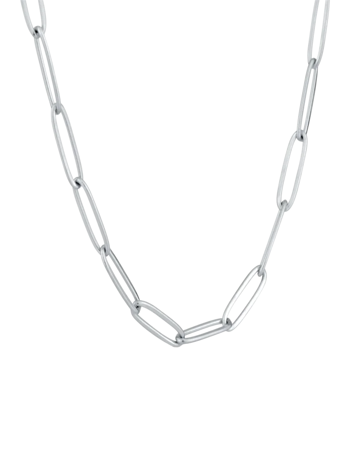 Colier Isel Silver