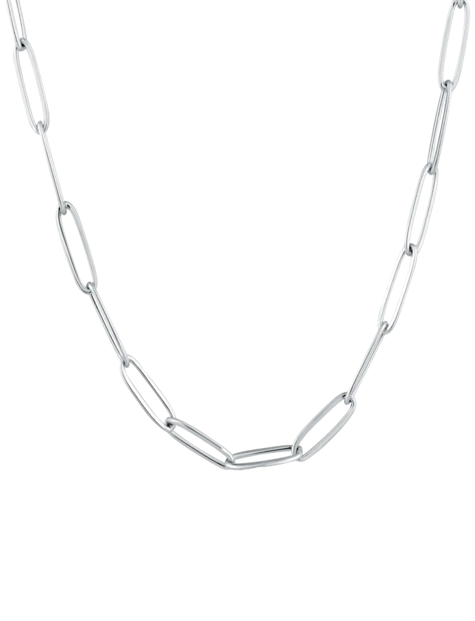 Colier Isel Silver