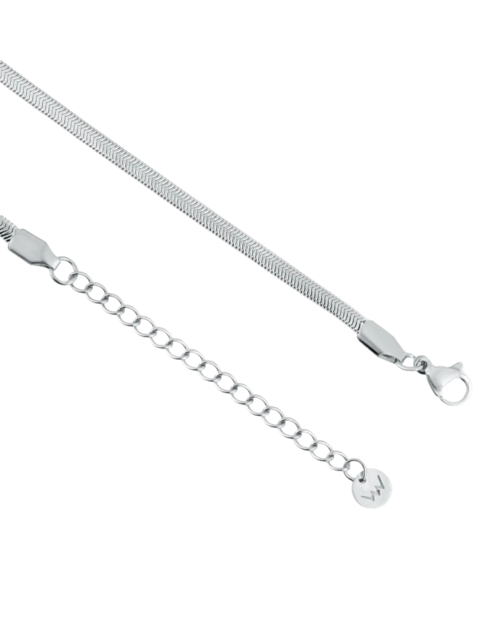 Colier Evoa Silver